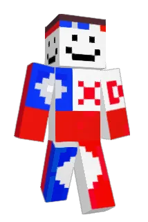 alebest2652 Minecraft avatar full body