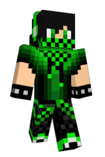 alebomber71 Minecraft avatar full body
