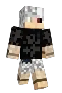 alec4life Minecraft avatar full body