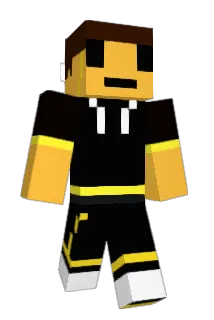 alec6110 Minecraft avatar full body