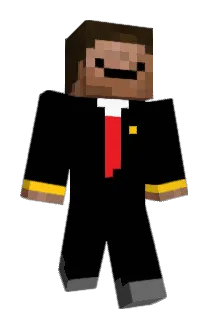 alec89 Minecraft avatar full body