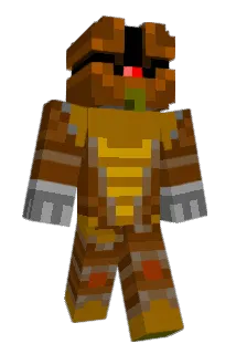 alec_HBKRR Minecraft avatar full body