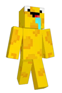 alec_p Minecraft avatar full body