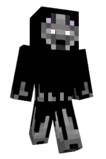 alecap Minecraft avatar full body