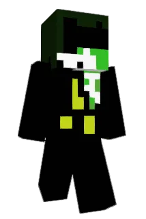 alecathamer Minecraft avatar full body