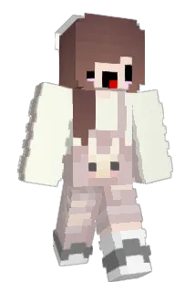 alecbcosta Minecraft avatar full body