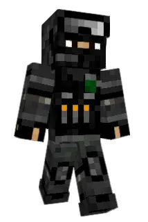 alecboiii Minecraft avatar full body