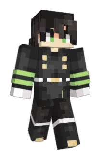 alecsitoo Minecraft avatar full body
