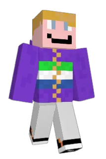 alecswan Minecraft avatar full body