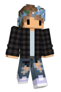alectheslayer Minecraft avatar full body