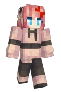 aledam990 Minecraft avatar full body