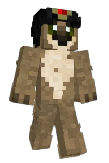 alednev Minecraft avatar full body