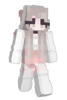 aleeejandra Minecraft avatar full body
