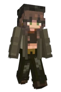 aleelee123 Minecraft avatar full body