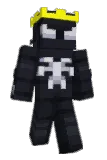 aleerg Minecraft avatar full body