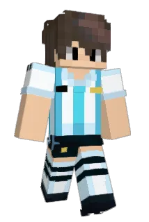 aleewhite1 Minecraft avatar full body