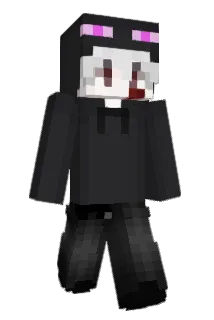 aleewy Minecraft avatar full body