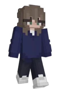 aleexaaa Minecraft avatar full body