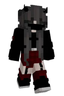 aleexmd Minecraft avatar full body