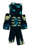 alefzxk Minecraft avatar full body