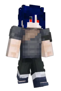alegamerlb Minecraft avatar full body