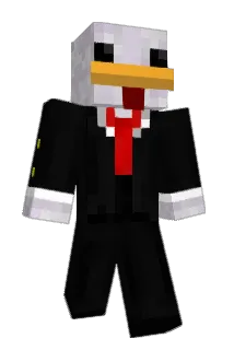 alegranata1906 Minecraft avatar full body