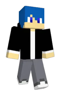 alegria962 Minecraft avatar full body