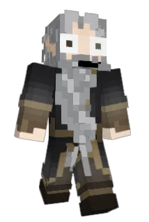 alehc Minecraft avatar full body