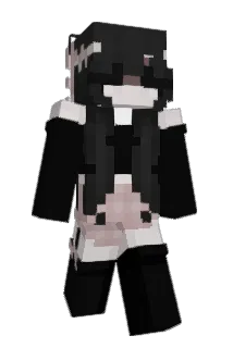 alehxx Minecraft avatar full body