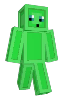 alei12138 Minecraft avatar full body