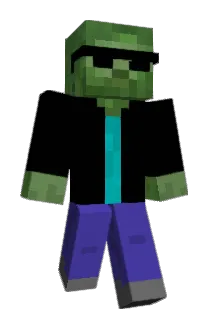 aleirik118 Minecraft avatar full body