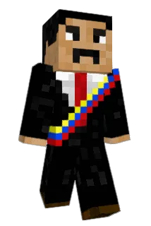aleiva1007 Minecraft avatar full body