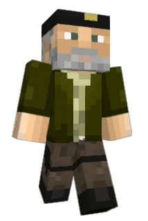 aleixpg Minecraft avatar full body