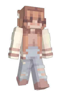 alej0728 Minecraft avatar full body