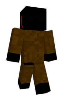alejan0105 Minecraft avatar full body