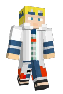 alejandr0gg Minecraft avatar full body