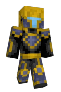 alejandro12343 Minecraft avatar full body