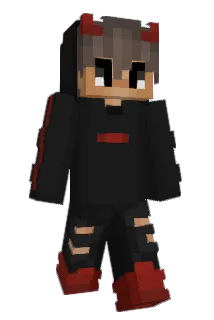 alejandrology Minecraft avatar full body