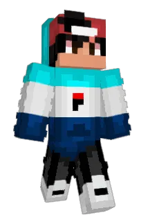 alejandroooo8765 Minecraft avatar full body