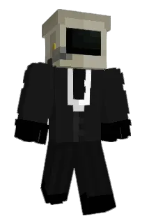 alejandrooouc Minecraft avatar full body