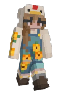 alejaose Minecraft avatar full body