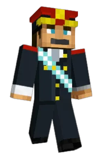 alejo00_ Minecraft avatar full body