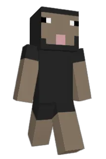 alejo_leo Minecraft avatar full body