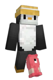 alejogamerp Minecraft avatar full body