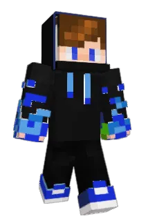 alejoha18 Minecraft avatar full body