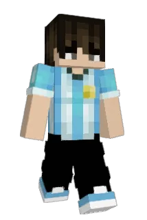 alejooexe Minecraft avatar full body