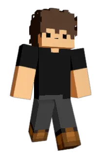 aleju Minecraft avatar full body