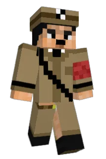 alejuego20 Minecraft avatar full body