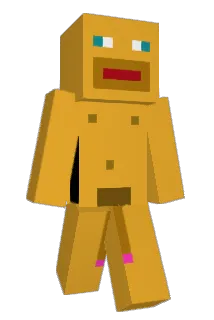 alek9 Minecraft avatar full body