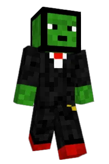 alekei0880 Minecraft avatar full body
